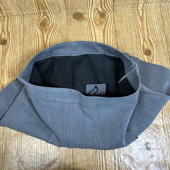 Rebil Pleated Tennis Mini Skirt Women’s Size Large NWT Shorts Under - Picture 9 of 15